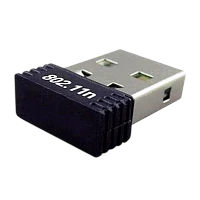 Wi-Fi адаптер KS-IS 231 150Мбит USB 802.11