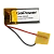 Аккумулятор Li-Pol GoPower LP401225 PK1 3.7V 90mAh с защитой (1/250)