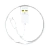 Кабель GFPower 22M USB (m)-microUSB (m) 1.0м 2.4A ПВХ белый (1/120/480)