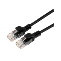 Патч-корд Cablexpert PP12-20M RJ-45 (m)-RJ-45 (m) 20м черный (1/10/75)
