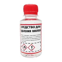 Средство Solins LABEL-OFF для удаления наклеек 100мл