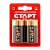 Батарейка Старт LR20 D BL2 Alkaline 1.5V (2/20/160)