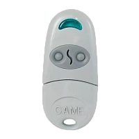 Пульт Д/У CAME TOP-432NA для ворот, шлагбаумов 24 БИТ белый