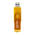 Флеш-накопитель Smartbuy Twist 16GB USB2.0 пластик желтый