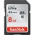 Карта памяти microSD SanDisk ULTRA 8GB Class10 UHS-I (U1) 40 МБ/сек без адаптера