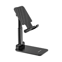 Держатель настольный Borofone BH42 на основании черный (1/60)