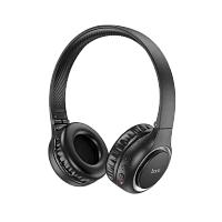 Наушники полноразмерные HOCO W41 bluetooth 5.3 черный (1/60)