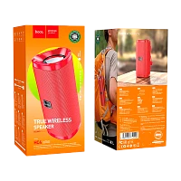 Портативная колонка HOCO HC4 bluetooth 5.0 microSD красный (1/30)