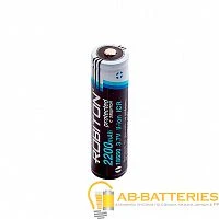 Аккумулятор ROBITON 2.2/Li18650 с защитой, в упак 80 шт PK1