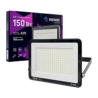 Прожектор светодиодный Космос Premium 150W IP65 6500К (1/8)