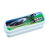 Губка для автомобиля CHIST "Хвоя" 3шт. (1/30)