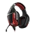 Наушники полноразмерные Smartbuy Rush BATTLE STATION с микр. игровые черный красный (1/20)