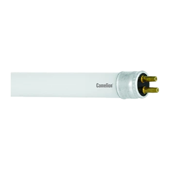 Лампа люминесцентная Camelion T4 G5 20W 4200К трубка (1/10/200)