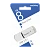 Флеш-накопитель Smartbuy Paean 8GB USB2.0 пластик белый