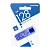 Флеш-накопитель Smartbuy Glossy 128GB USB3.1 пластик синий