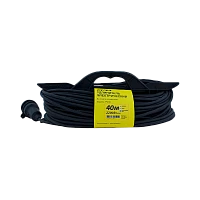 Удлинитель Старт SG KG 1р.С/З 10A 40.0м 3x0.75мм² IP44 на пластиковой рамке (1/5)