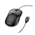 Мышь проводная Borofone BG4 классическая USB черный (1/22/88)
