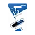 Флеш-накопитель Smartbuy X-Cut 16GB USB2.0 пластик синий