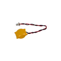 Батарейка ET CR1220-WC1 PK1 с разъёмом, в термоусадке (1/1000)