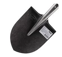 Лопата штыковая Park "Американка" рельсовая сталь без черенка (1/12)