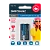 Батарейка GoPower Крона 6LR61 BL1 Alkaline 9V (1/10/240)