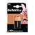 Батарейка Duracell Plus Крона 6LR61 BL1 Alkaline 9V (1/10)