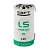 Батарейка Saft 26500 bulk Li-SOCl2 3.6V с выводами