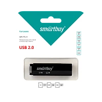Картридер Smartbuy 715 USB2.0 SD/microSD черный