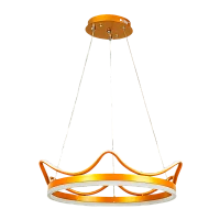 Светильник потолочный Camelion LCL-1031 95W 240V LED IP20 подвес латунь