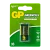 Батарейка GP GreenCell Крона 6F22 BL1 Heavy Duty 9V (1/10/200)