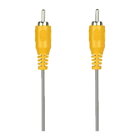 Кабель Smartbuy KA-115 1xRCA (m)-1xRCA (m) 5.0м силикон серый (1/150)