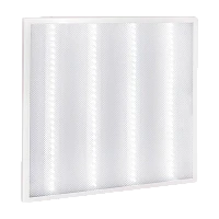 Светильник настенно-потолочный Ultraflash LTL-6060-30 36W 230V IP40 595мм белый (1/4)