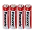 Батарейка Panasonic R6 AA Shrink 4 Zinc Carbon 1.5V (4/48/240)