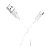Кабель Borofone BX19 USB (m)-Type-C (m) 1.0м 3.0A ПВХ белый (1/648)