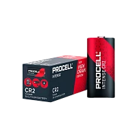 Батарейка Duracell Procell INTENSE CR2 BOX10 Lithium 3V (10/180)