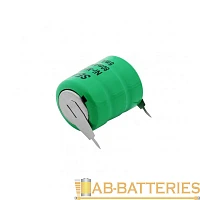 Аккумулятор ET B330H bulk 25.2*8.8мм, 330мАч, Ni-Mh (1/700)