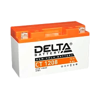 Аккумулятор для мототехники Delta CT 1208 (1/10)