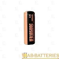Аккумулятор ET IFR18500C-HT 18.0*50.0, 1100mAh, Li-Fe, 3.3V (1/400)