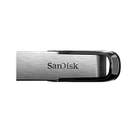 Флеш-накопитель SanDisk Ultra Flair CZ73 32GB USB3.0 металл черный 