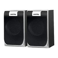 Колонки 2.0 Smartbuy TOWER MKII 6W USB+Jack 3.5мм черный (1/12)