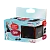 Колонки 2.0 Smartbuy CUTE 6W USB+Jack 3.5мм черный оранжевый (1/60)