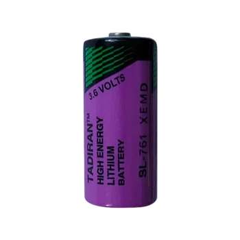 Батарейка Tadiran 14335 2/3AA bulk Li-SOCl2 3.6V (1/75/750)