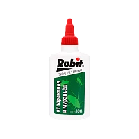 Гель от тараканов и муравьев Рубит Зиндан Профи 100г туба (1/60)