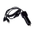 Автомобильное З/У GoPower GPQC13 1USB+Кабель MicroUSB/Lightning/Type-C черный (1/100)