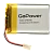 Аккумулятор Li-Pol GoPower LP963448 PK1 3.7V 1500mAh с защитой (1/10)