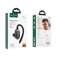 Беспроводная гарнитура HOCO E26 Plus черный (1/11/110)