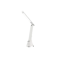 Светильник настольный Ultraflash UF-733 8W 220V на основании 3 ур.ярк.+сенсор. упр. белый (1/20)