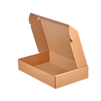 Гофрокороб с ушками XS (160х110х60), Т-23 бурый