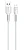 Кабель GFPower 42M USB (m)-microUSB (m) 1.0м 2.4A TPE белый (1/200/800)