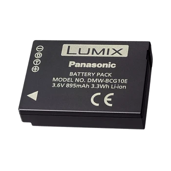 Аккумулятор Panasonic DMW-BCG10